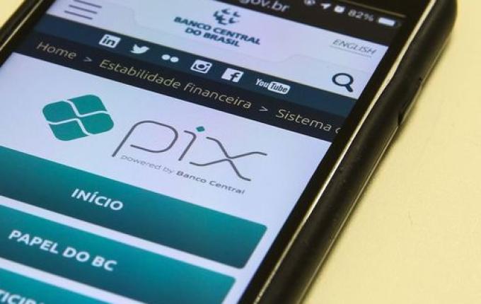 Número de transações mensais via PIX supera marca de 3 bilhões