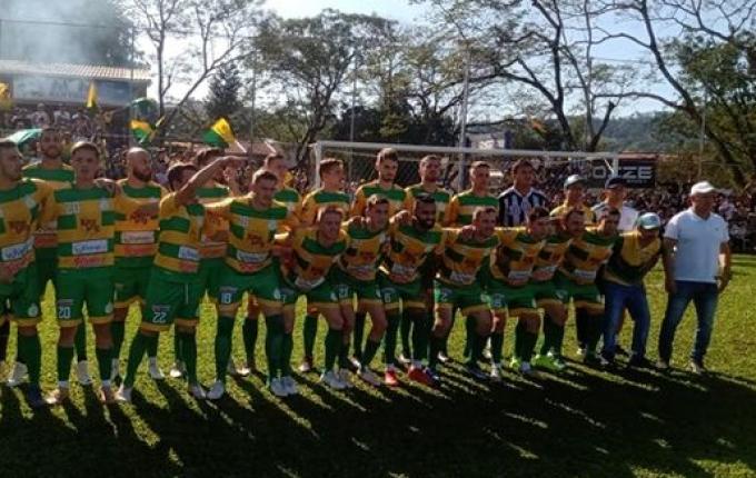 Ypiranga vence o Cometa e conquista título do Estadual de Amadores