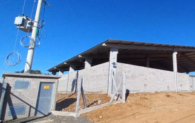 Prefeito projeta início das atividades da Usina de Asfalto para setembro; ouça