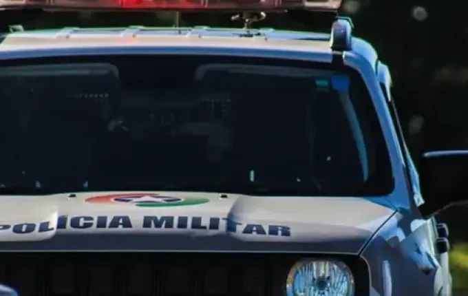 Homem é preso após ser flagrado com droga nas roupas íntimas em São José do Cedro