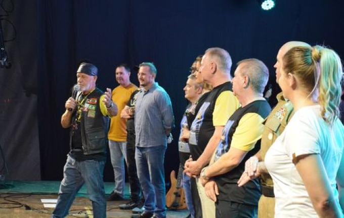 XVIII Motocão é aberto oficialmente