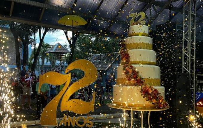 São Miguel do Oeste celebra 72 anos de emancipação político-administrativa