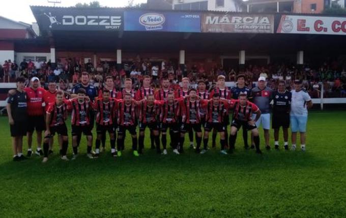 Na primeira em casa, Cometa goleia pelo Regional 2026