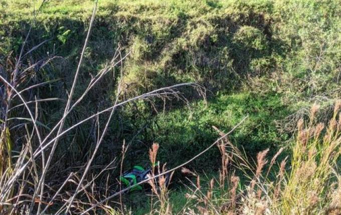 Motociclista fica gravemente ferido em acidente na SC-157