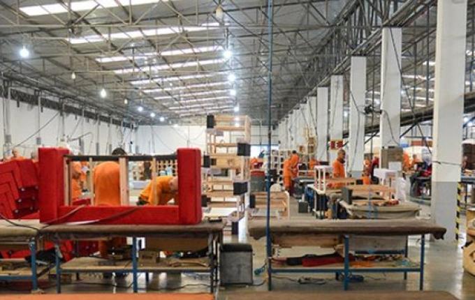 Presídio de São José do Cedro firma parcerias com prefeituras para empregar detentos