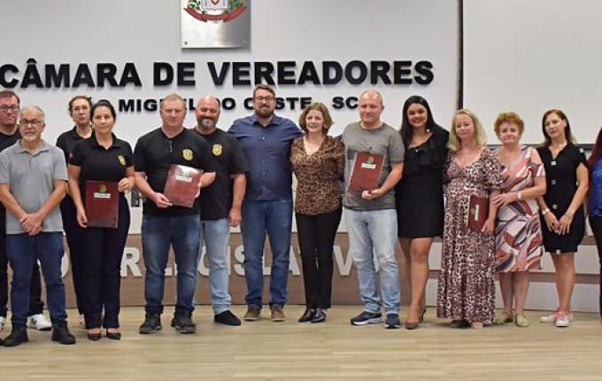 Projeto dá nome de Neife Luiz Werlang para rua no Bairro Jardim Peperi