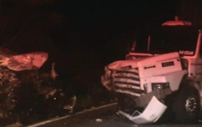 Jovem Campoerense morre em acidente no Rio Grande do Sul