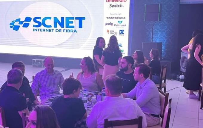Boteco Empresarial reúne mais de 350 pessoas em São Miguel do Oeste