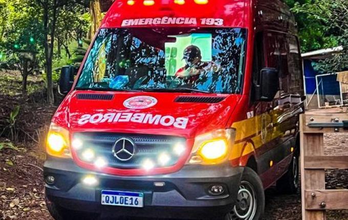 Jovem morre vítima de choque elétrico no interior de SMO; vídeo