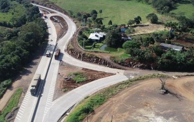 DNIT alerta para interdição total da BR-163 nesta semana em Guaraciaba