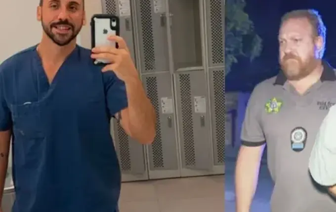 Anestesista vai continuar preso por tempo indeterminado no RJ