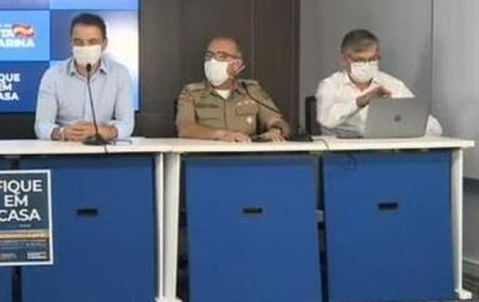 Governo do Estado deve anunciar liberações no sábado