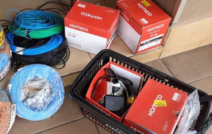 Homem é preso em Maravilha com objetos furtados de SMO