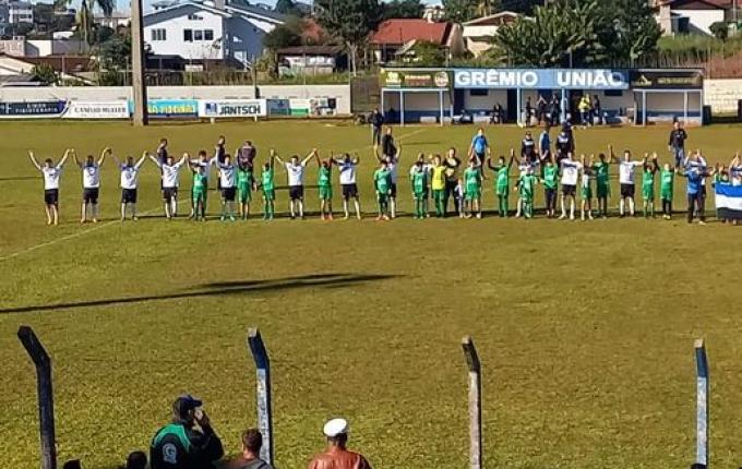 Grêmio União perde para o Ypiranga e se despede do Estadual Taça Unsa Bier