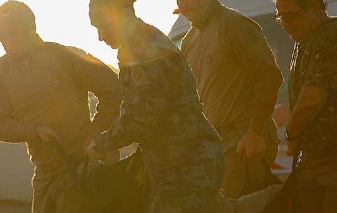 Policiais concluem Curso de APH tático em São Miguel do Oeste