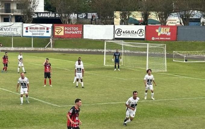 Primeiro jogo da final do Campeonato Regional termina empatado entre Guarani e CRM