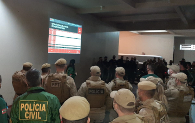 Operação Conexão Alvorada: MPSC obtém condenação de sete réus por associação para o tráfico de droga