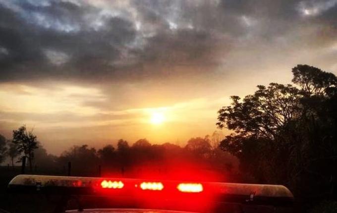 PM prende suspeitos de cometerem homicídio na região