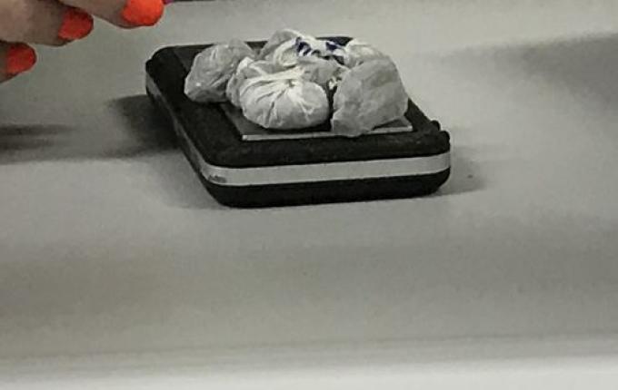 VÍDEO: PM prende suspeito e apreende Maconha em São Miguel do Oeste