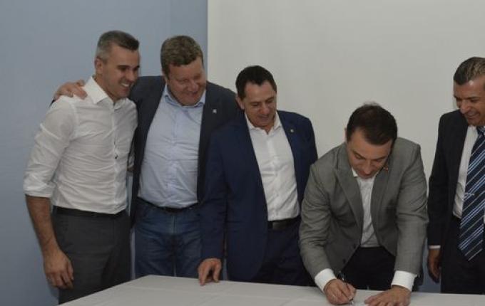 SMO: Vereador Vagner Passos ingressa no PSL