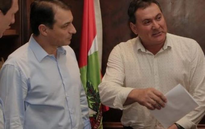 Guaraciaba conquista mais recursos para asfaltamento no interior