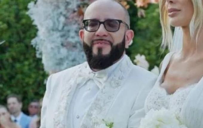 Quem é a catarinense que teve festa de casamento de R$ 32 milhões na Itália