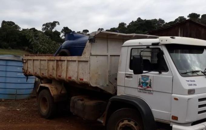 Defesa Civil local não descarta mais um decreto de emergência devido a estiagem