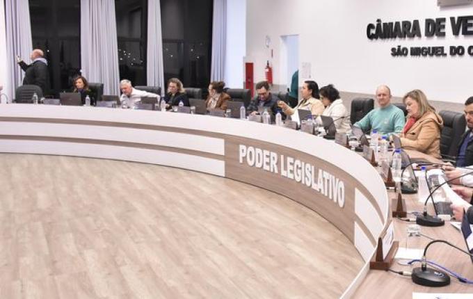 Companhia de Patinação de São Miguel do Oeste é reconhecida como de utilidade pública pela Câmara