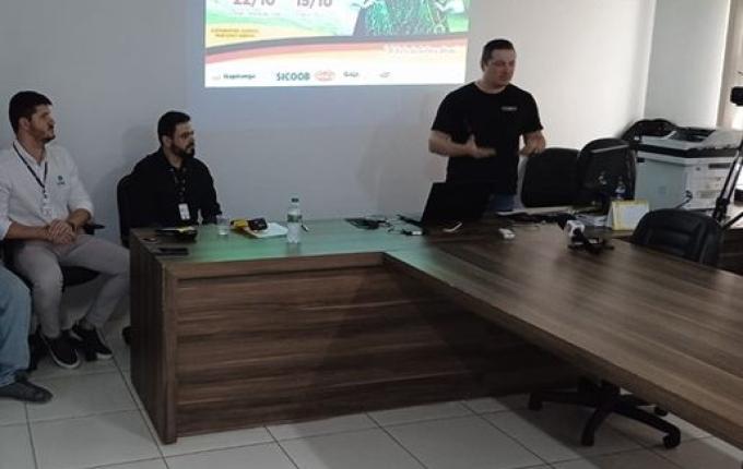 Comissão apresenta novidades para a Oktoberfest de Itapiranga