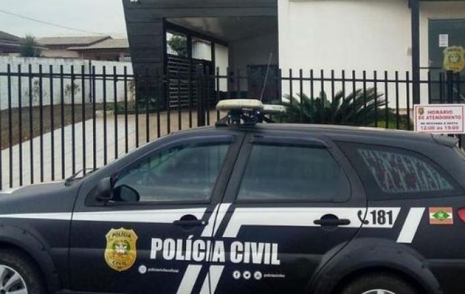 Investigado por tentativa de feminicídio em Palma Sola é preso
