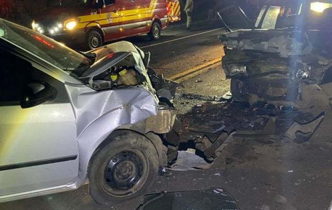 Identificado casal de idosos que morreram em grave acidente na BR 282