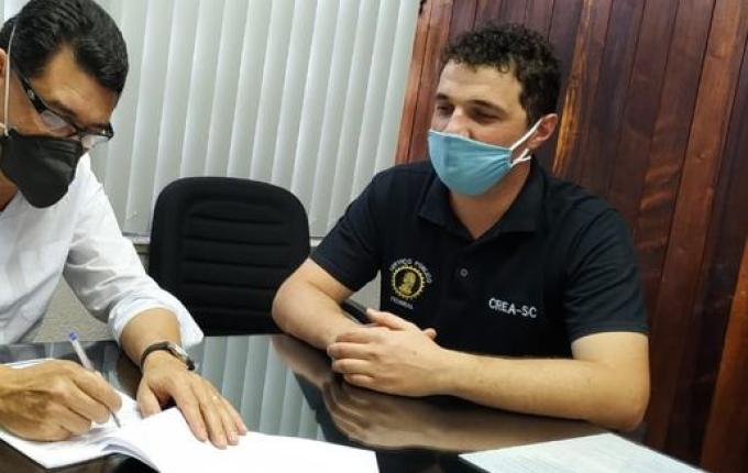 Prefeitura de São José do Cedro decreta situação de emergência devido a estiagem