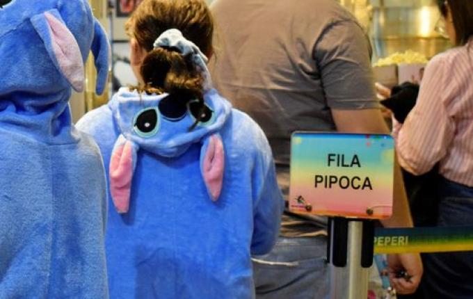 Cine Peperi estreia Lilo & Stitch com sessões em 3D; confira a programação