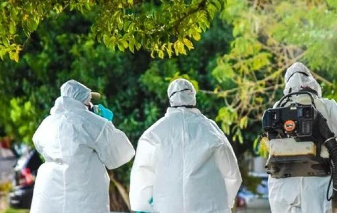 São Miguel do Oeste registra 121 focos de Aedes aegypti e inicia nova estratégia