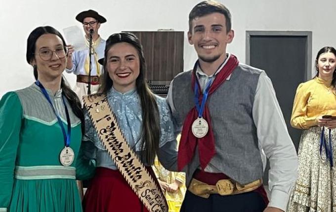 Descanso recebe etapa do 6º Festival de Fronteira Oeste de danças gaúchas