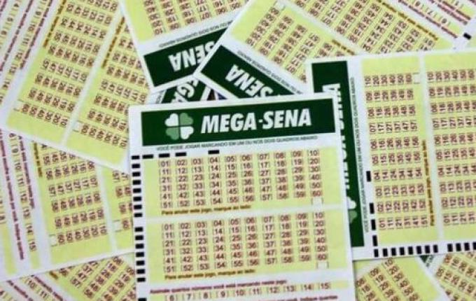 Apostas de SC levam mais de R$ 136 mil na Mega-Sena