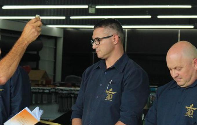 Plantimar abre as portas em São Miguel do Oeste; fotos