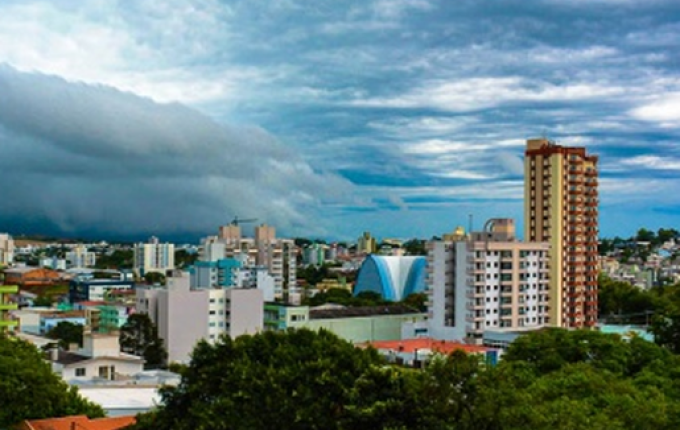 De quase 30ºC de calor à neve: confira a previsão do tempo para a semana