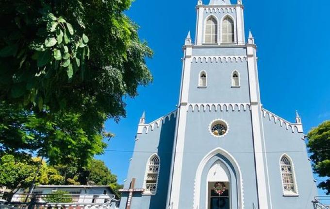 Paróquia São Pedro Canísio de Itapiranga comemora 95 anos