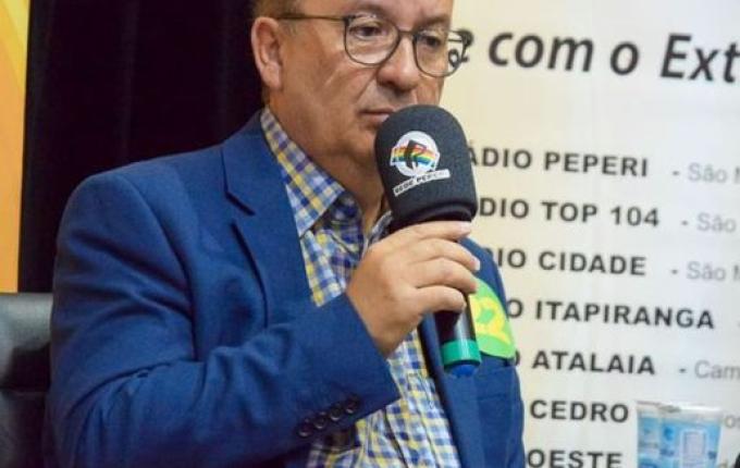 Governador estará em São Miguel do Oeste nesta quarta-feira