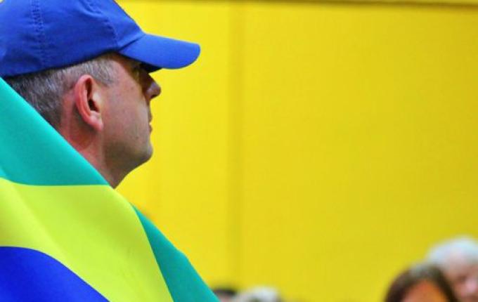 Cerimônia em SMO forma novos bombeiros comunitários e homenageia parceiros