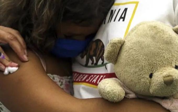 Crianças e gestantes devem se vacinar contra coqueluche, alerta Gerência Regional de Saúde