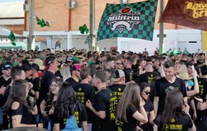 Complexo Jovem movimenta 43ª Oktoberfest neste sábado