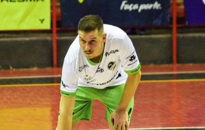 Em casa, São Miguel Futsal/Joni Gool volta a jogar contra Novo Horizonte