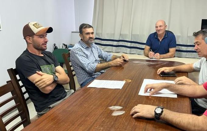 Guaraciaba pode decretar situação de emergência por conta da estiagem