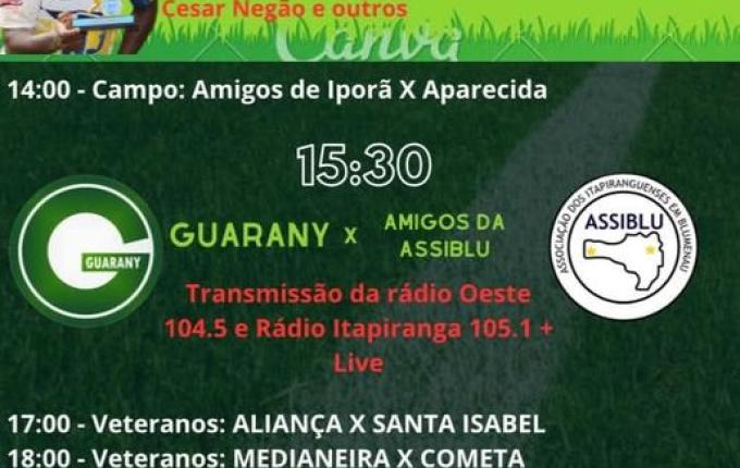 22ª Festa da Integração Regional será nesta quinta em Beato Roque, SJO