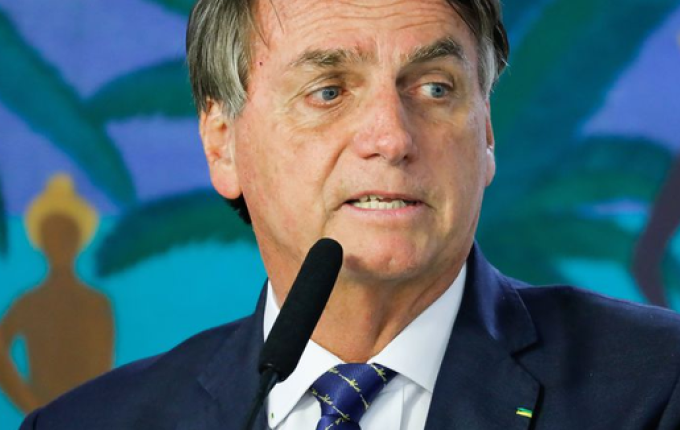 Bolsonaro vem a Santa Catarina no fim de semana