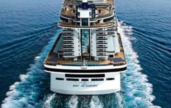 Casal de SC é preso em cruzeiro na França com carregamento milionário de cocaína