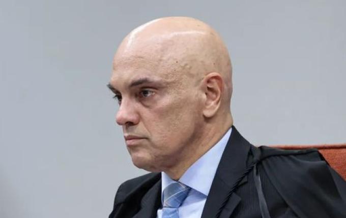 Justiça dos EUA volta a intimar Moraes no caso Trump Media e Rumble