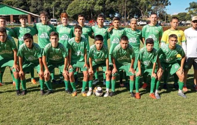 Campeonato municipal da Indústria e Comercio de Campo Erê inicia com goleada